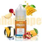 سالت هلو انبه یخ نیکد <br><span>NKD 100 Salt Max Peach Mango Ice 30ml</span>